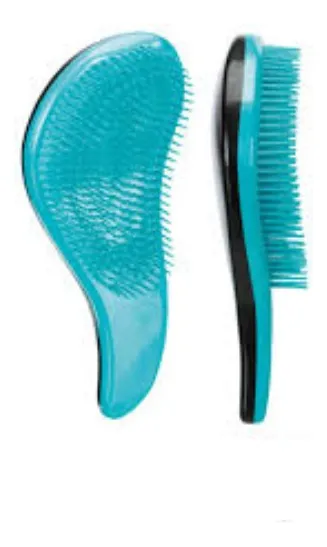 Cepillo Suave 19cm Trixie Gatos Y Perros - Petit Pet Shop Color Turquesa - Image 8